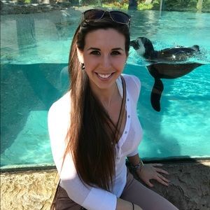 Meet your Posher, Sarah
